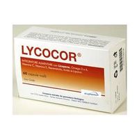 Licofarma Lycocor Capsule