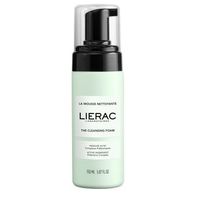 Lierac Cleanser La Mousse Detergente Struccante