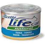 Life Pet Care Cat Le Ricette (Tonno) - umido