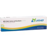 Lifemed KD Gel Intra-Articolare 2.5%