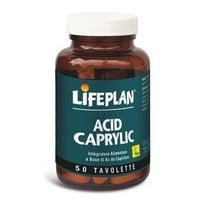 Lifeplan Acid Caprylic Tavolette