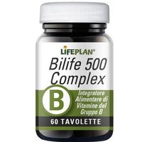 Lifeplan Bilife 500 Complex Tavolette