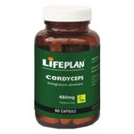 Lifeplan Cordyceps 480mg
