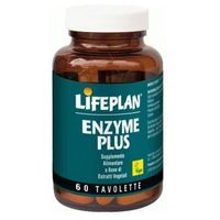 Lifeplan Enzyme Plus Tavolette