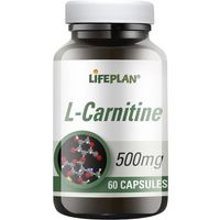 Lifeplan L-Carnitine 500mg
