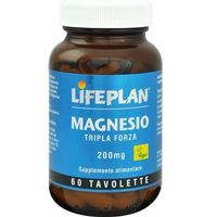 Lifeplan Magnesio Tripla Forza Tavolette