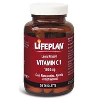 Lifeplan Vitamin C1 Tavolette