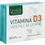 Ligne de Plantes Vitamina D3 Capsule