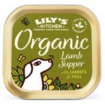 Lily's Kitchen Organic Cane (Agnello) - umido