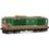 Lima Locomotiva Diesel D445 scala 1:87