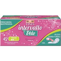 Lines Intervallo Velo Fresh Proteggislip Distesi
