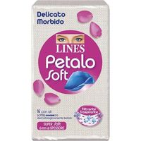 Lines Petalo Soft Giorno Ali Assorbenti