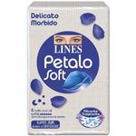 Lines Petalo Soft Notte Ali Sottili Assorbenti