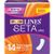 Lines Seta Ultra Flussi Leggeri Assorbenti