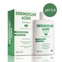Linker Dermoclin Acido Detergente
