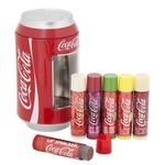 Lip Smacker Coca-Cola Set Lucidalabbra