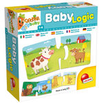 Lisciani Carotina Baby Logic