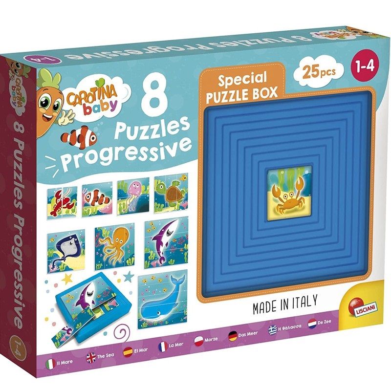 Lisciani Giochi Barbie Puzzle Maxifloor 60, 99450
