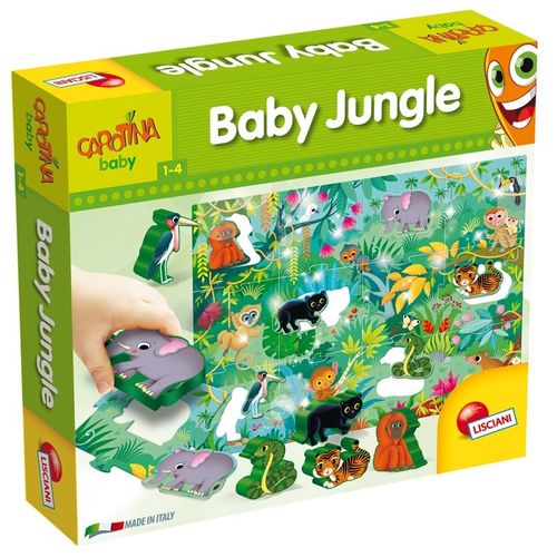 CAROTINA BABY DINOLAND 3 NI 1 - Magic Toys