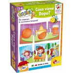 Lisciani Carotina Cosa Viene Dopo?