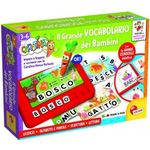 Lisciani Carotina Il Grande Vocabolario dei Bambini