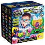Lisciani Crazy Science - Il Laboratorio dei Mostri della Nebbia