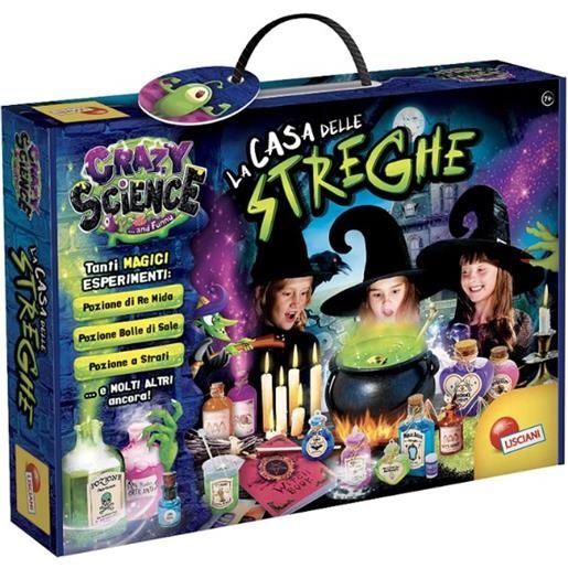 Lisciani I'm a Genius Esperimenti con Glitter Confronta prezzi