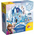 Lisciani Frozen: Il Castello di Ghiaccio
