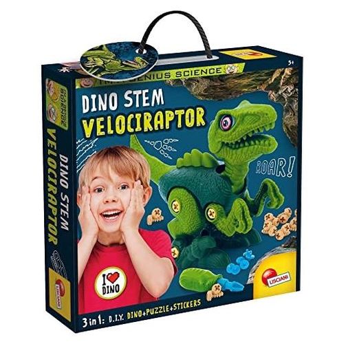 Gioco i'm a genius super lamoratorio LISCIANI 1 PZ - Coop Shop