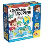 Lisciani I'm a Genius - Il Gioco della Geografia