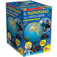 Lisciani I'm a Genius - Il Mappamondo con le Costellazioni