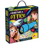 Lisciani I'm a Genius - Laboratorio di Ottica