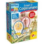 Lisciani I'm a Genius - Scopri il Corpo Umano