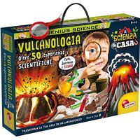 Lisciani I'm a Genius - Vulcanologia