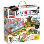 Lisciani L'Inventafavole del Mondo Fantastico