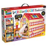 Lisciani La Casa dei Giochi Montessori