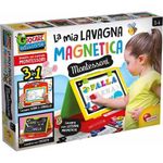 Lisciani La Mia Lavagna Magnetica Montessori