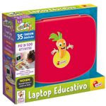 Lisciani Laptop Educativo