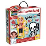 Lisciani Montessori Baby Baby Doctor