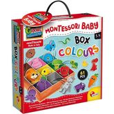 Lisciani Montessori Baby Box Color