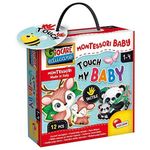 Lisciani Montessori Baby Touch My Baby