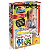 Lisciani Montessori Pen