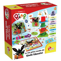 Lisciani Raccolta Giochi Educativi