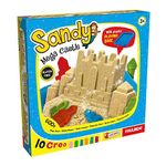 Lisciani Sandy Mega Castle