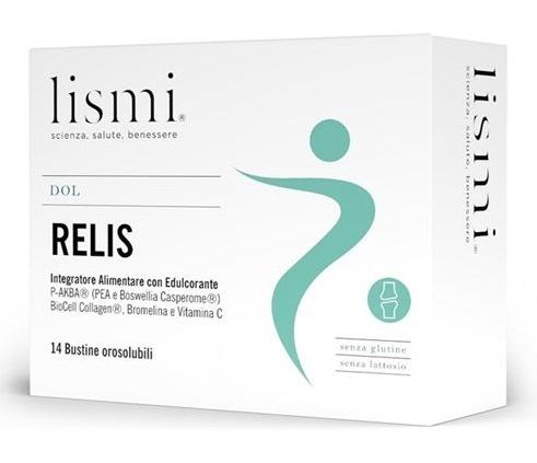 Lismi Relis Bustine