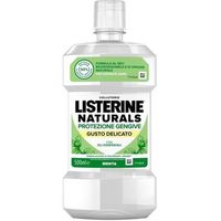 Listerine Naturals Protezione Gengive Collutorio