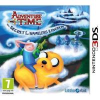 Little Orbit Adventure Time: Il Segreto Del Regno Senzanome