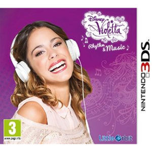 Little Orbit Violetta: Musica & Ritmo