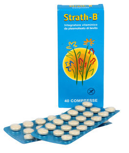 Lizofarm Strath-B Compresse
