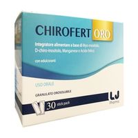 LJ Pharma Chirofert Oro Bustine